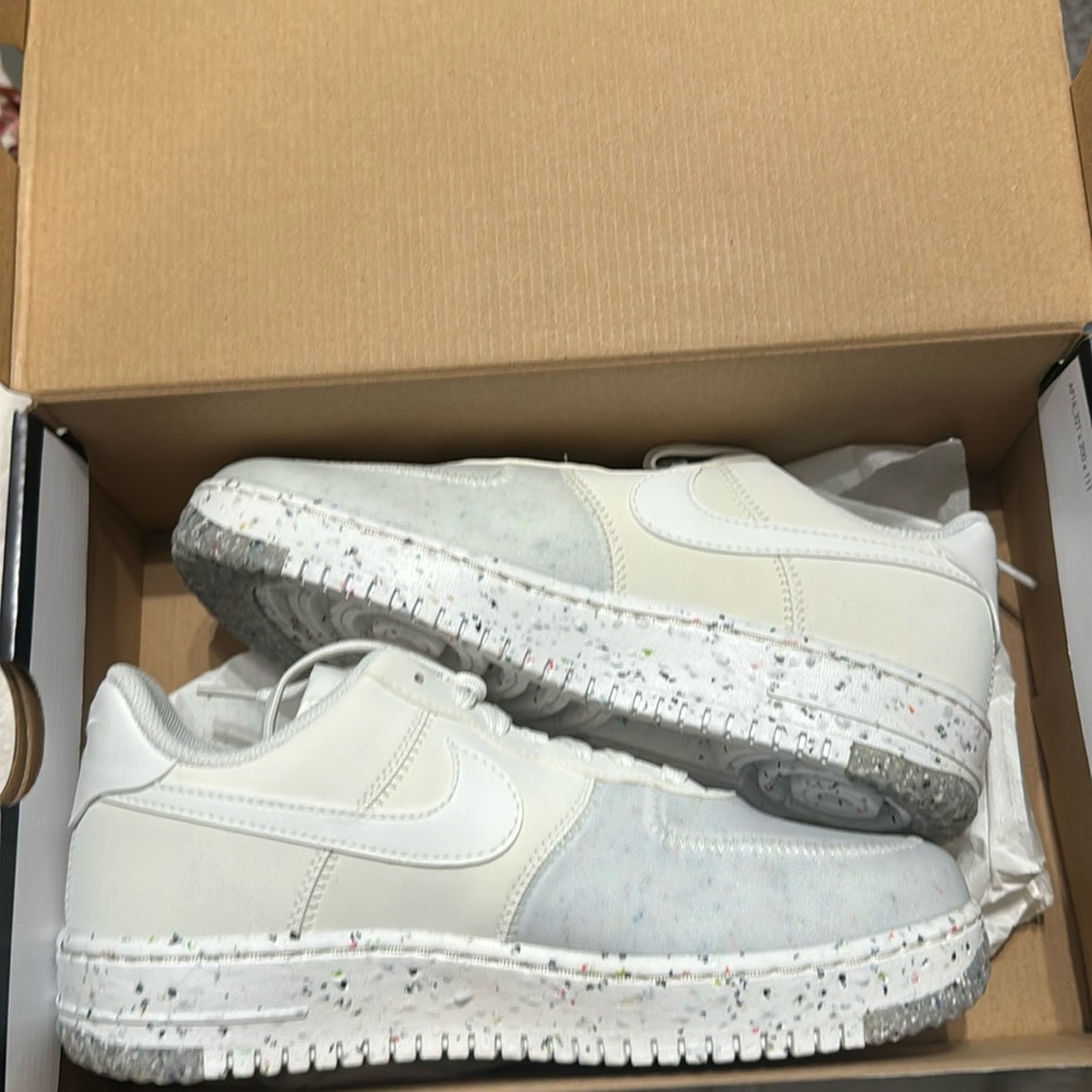 Nike Air force 1 Crater: Women’s size 8